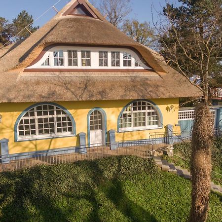 Gaestehaus Bergfalke Ahrenshoop Eksteriør billede